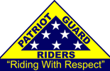 West Virginia Patriot Guard Logo